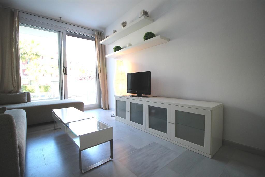 Elegance 55 Apartment Denia Bagian luar foto