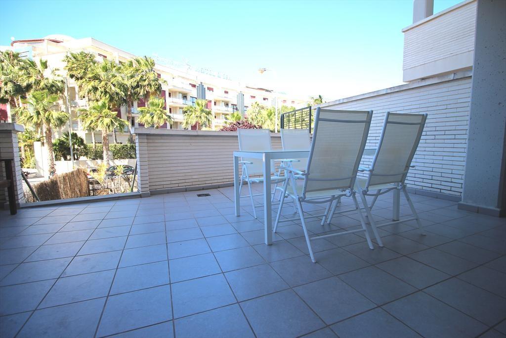 Elegance 55 Apartment Denia Bagian luar foto
